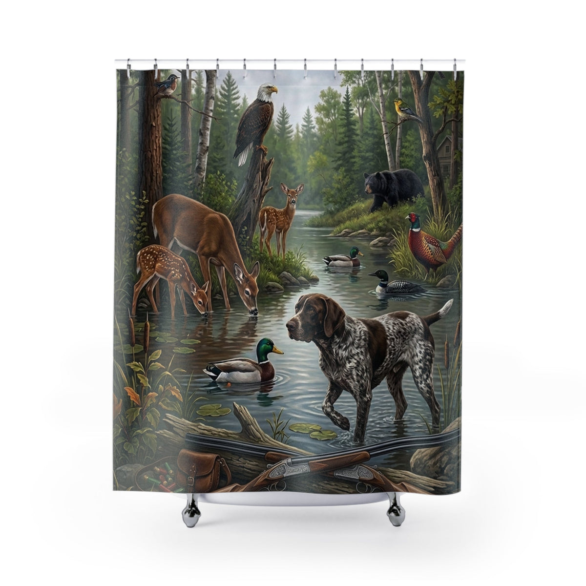 Shower Curtains