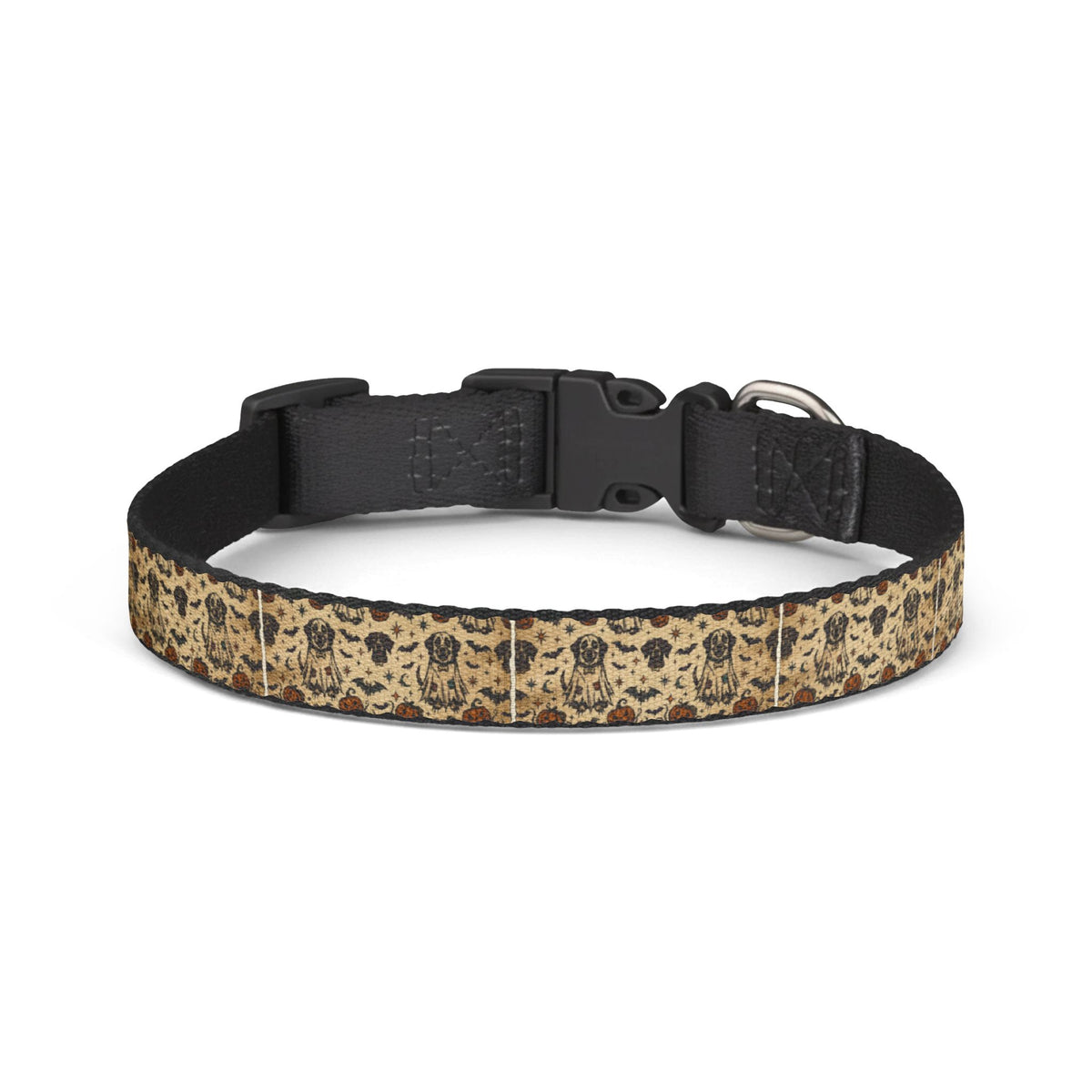 Halloween Clip-on Pet Collar