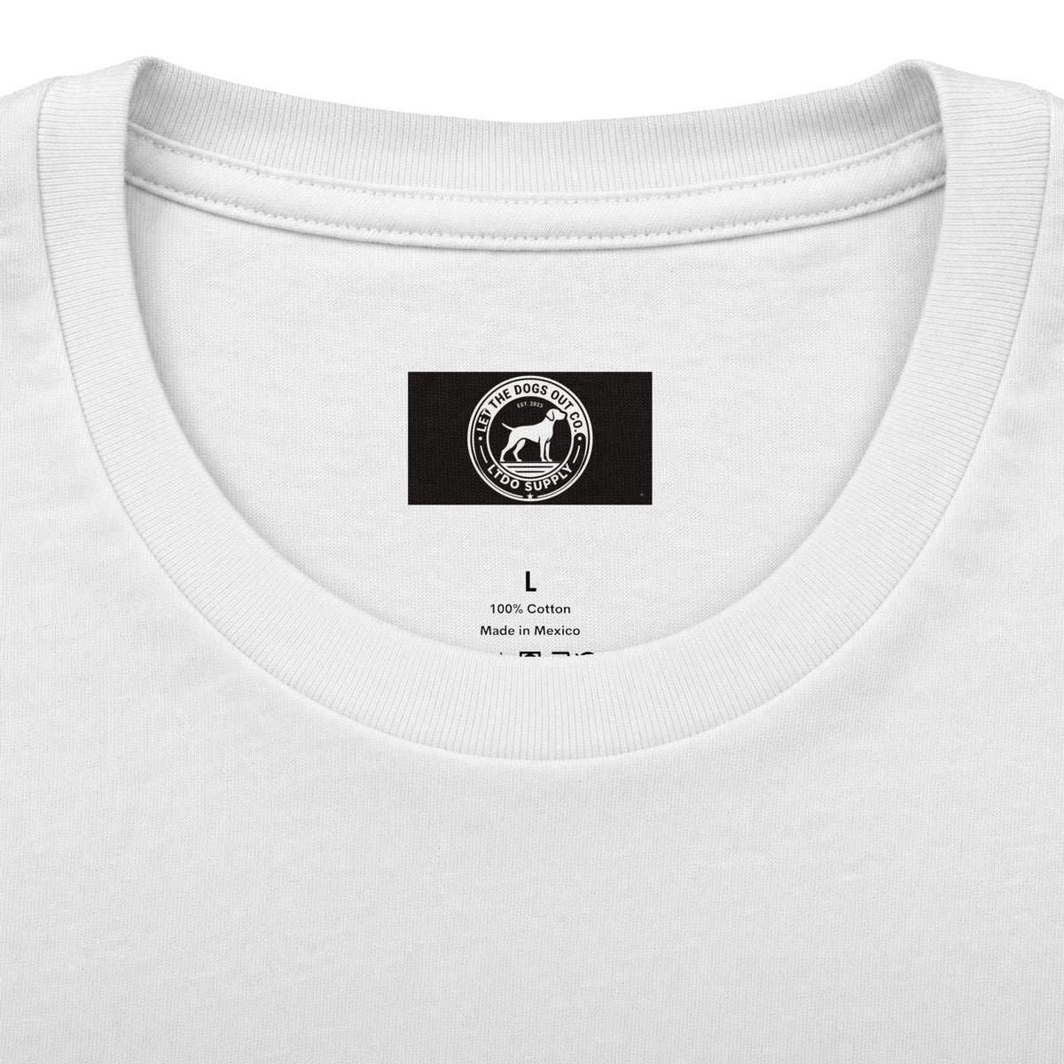 German Shorthaired Pointer Pack Graphic Tee — Unisex Crew