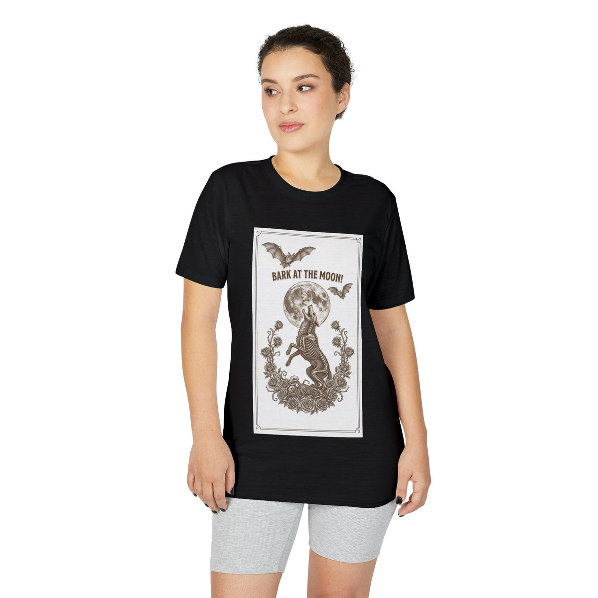 Bark at the Moon Wolf T-Shirt