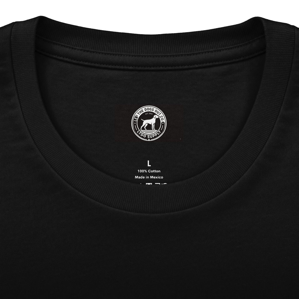 German Shorthaired Pointer Pack Graphic Tee — Unisex Crew