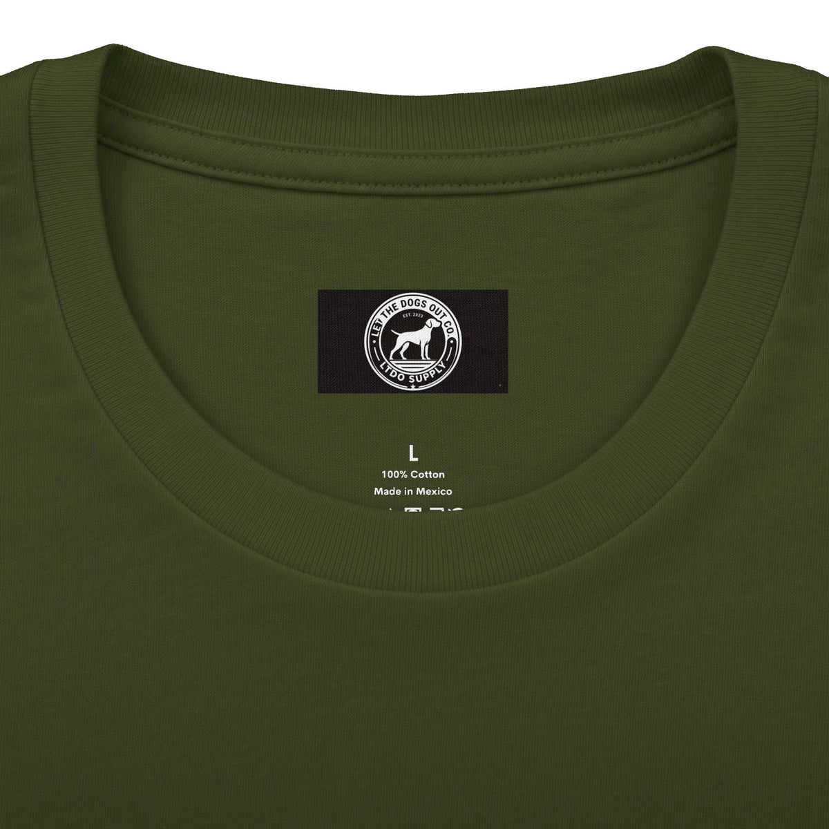 German Shorthaired Pointer Pack Graphic Tee — Unisex Crew
