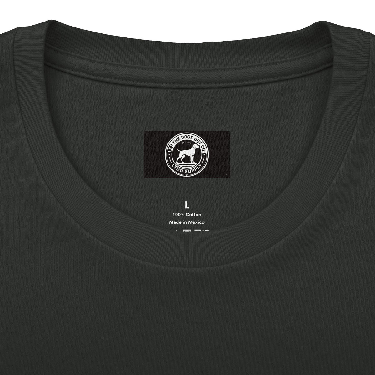 German Shorthaired Pointer Pack Graphic Tee — Unisex Crew