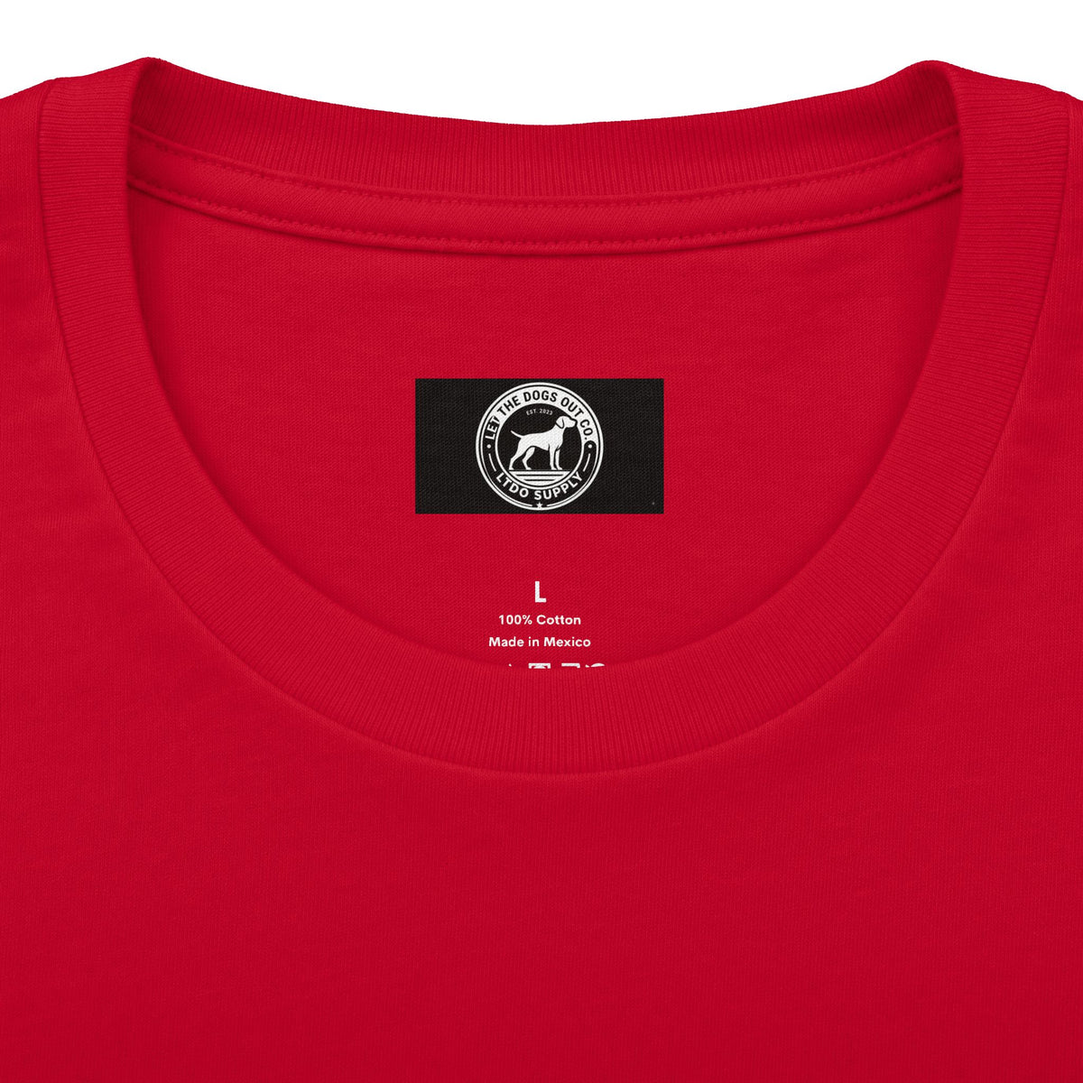 German Shorthaired Pointer Pack Graphic Tee — Unisex Crew