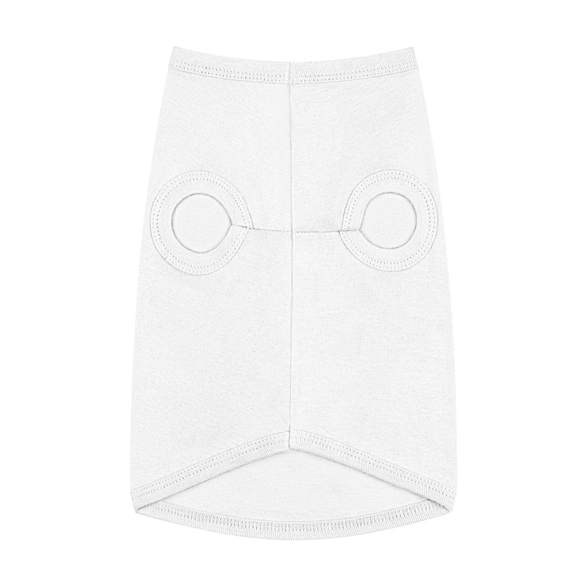Halloween Dog Tank Top — Cute Pumpkin, Ghost & Bat Pet Tee
