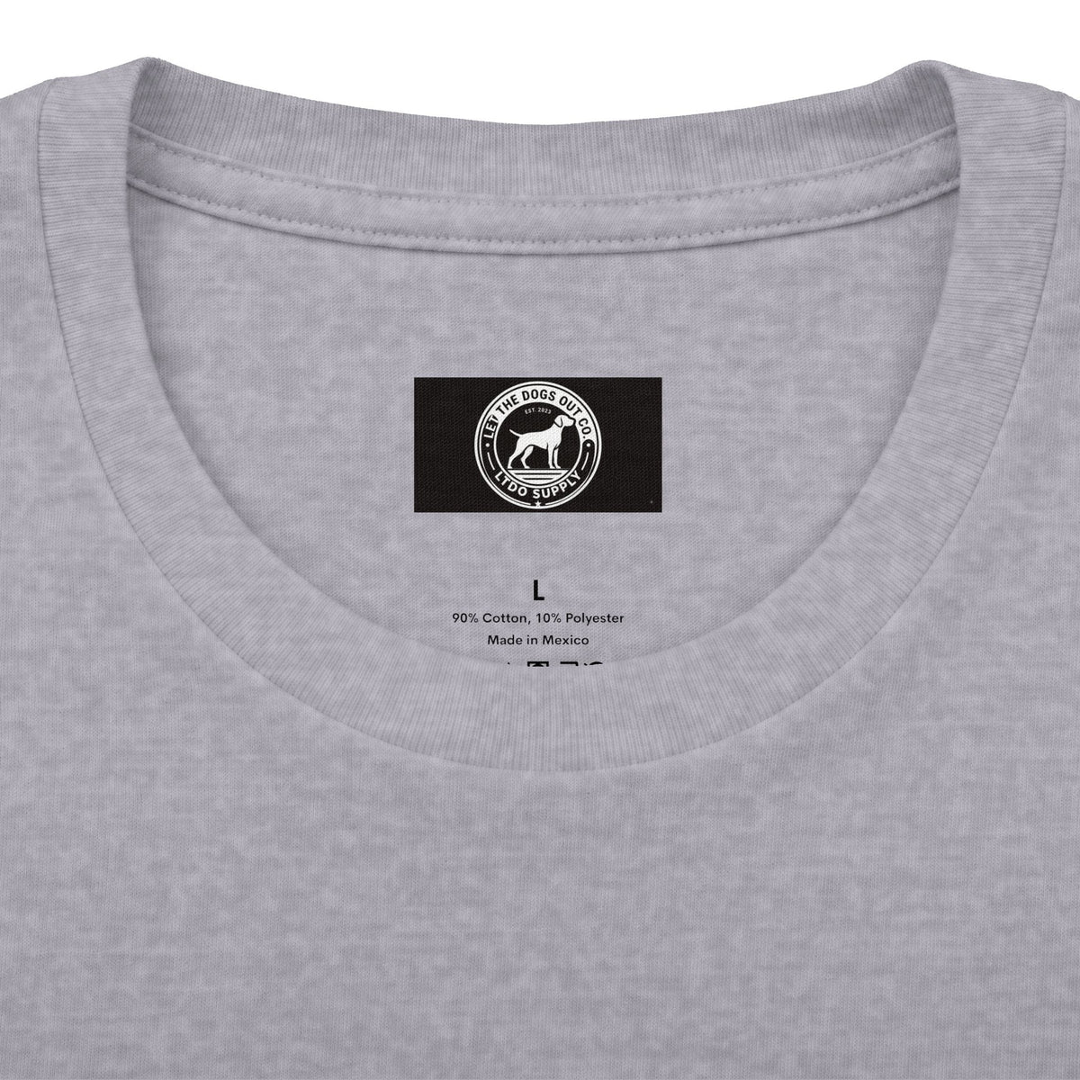 German Shorthaired Pointer Pack Graphic Tee — Unisex Crew