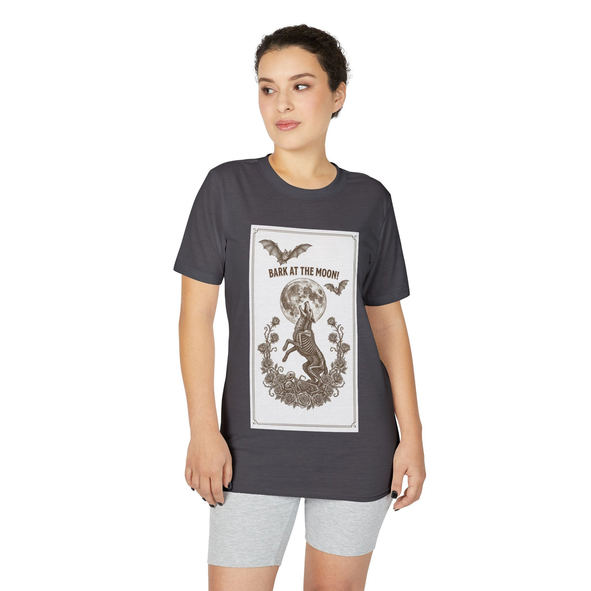 Bark at the Moon Wolf T-Shirt