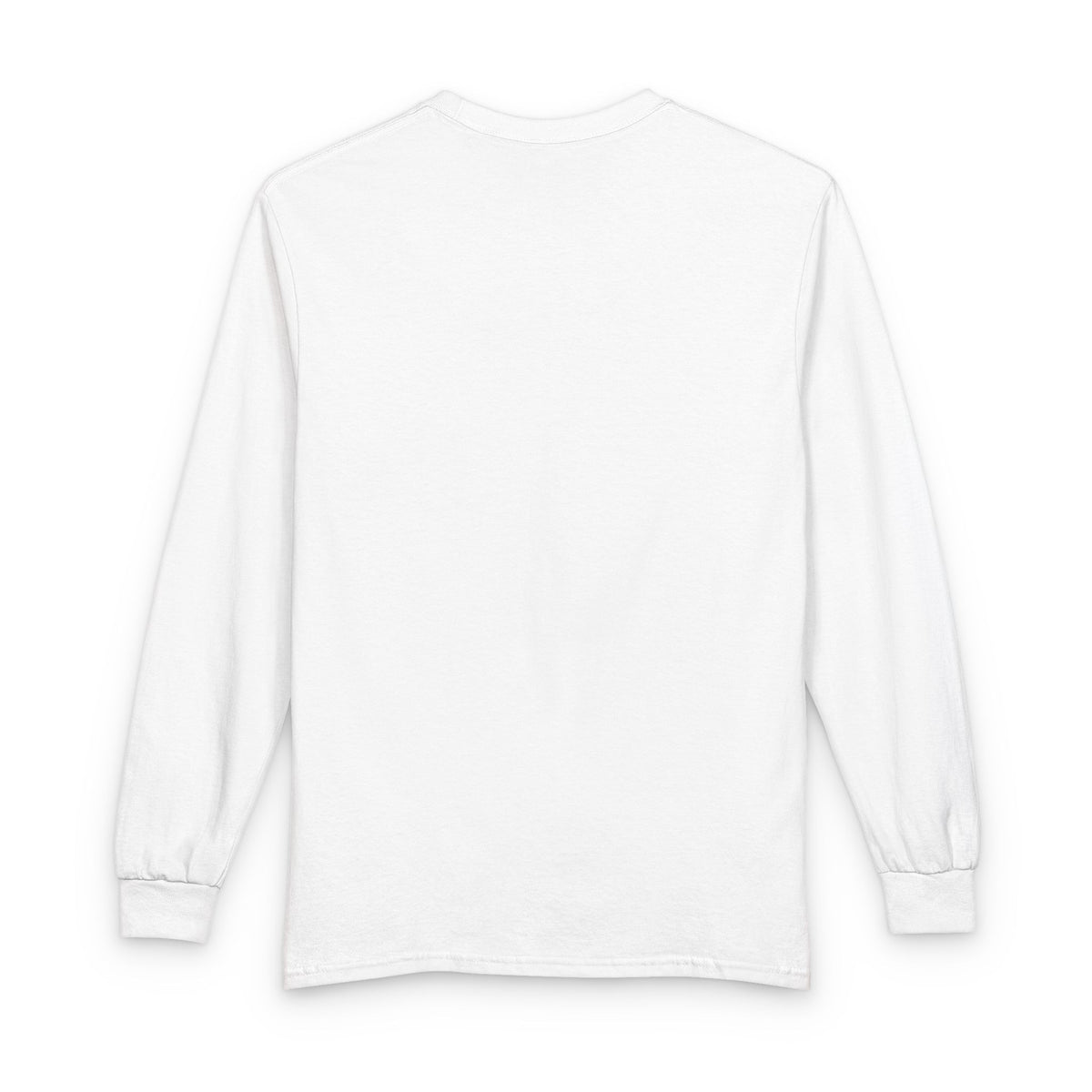 Bark at the Moon Long Sleeve Tee — Howling Dog Moon Graphic