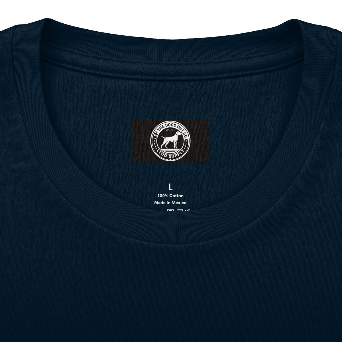 German Shorthaired Pointer Pack Graphic Tee — Unisex Crew