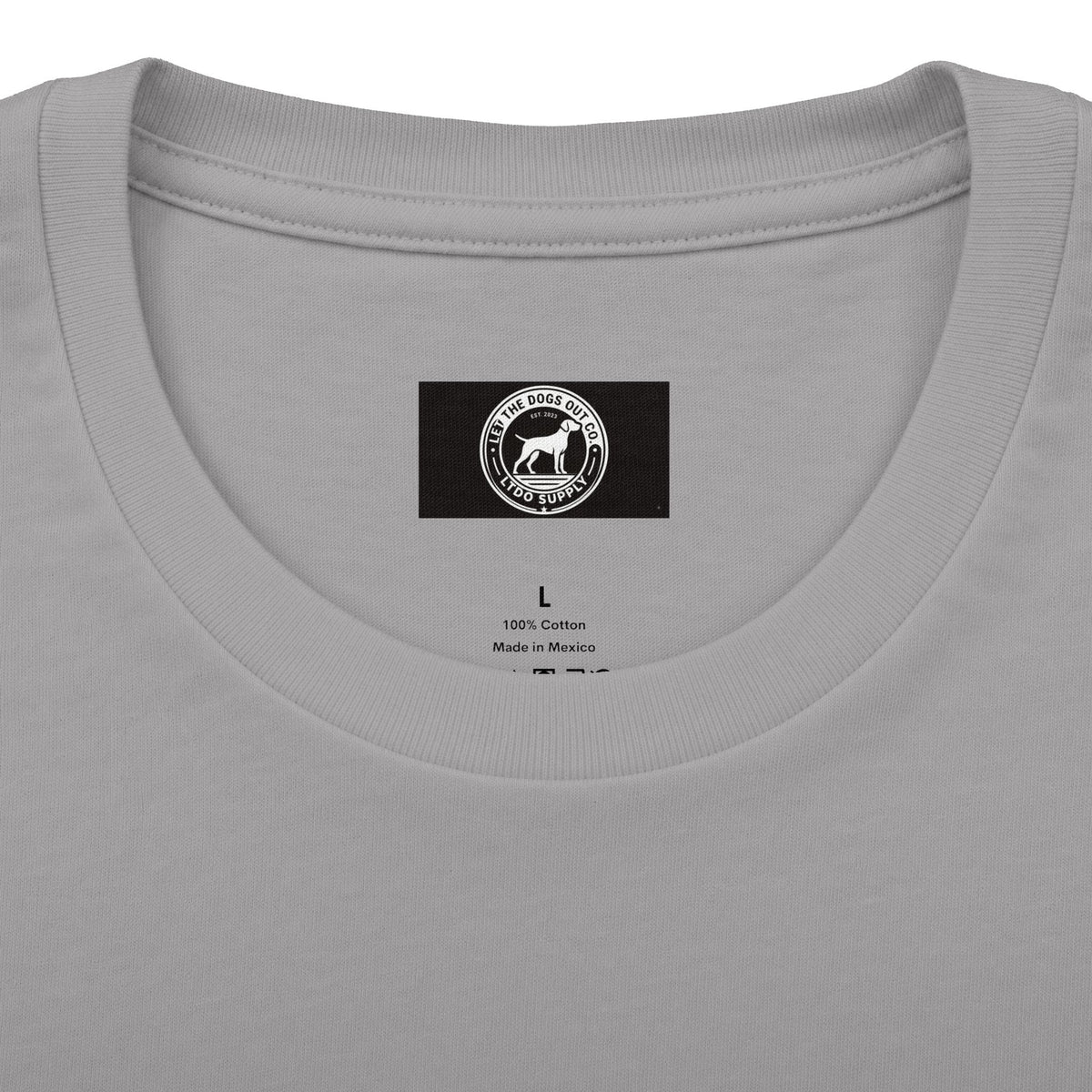 German Shorthaired Pointer Pack Graphic Tee — Unisex Crew