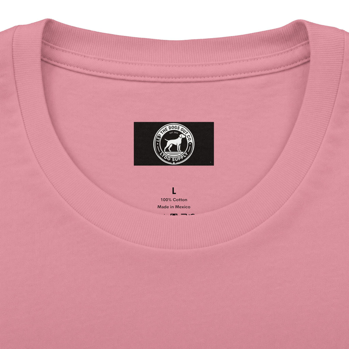 German Shorthaired Pointer Pack Graphic Tee — Unisex Crew