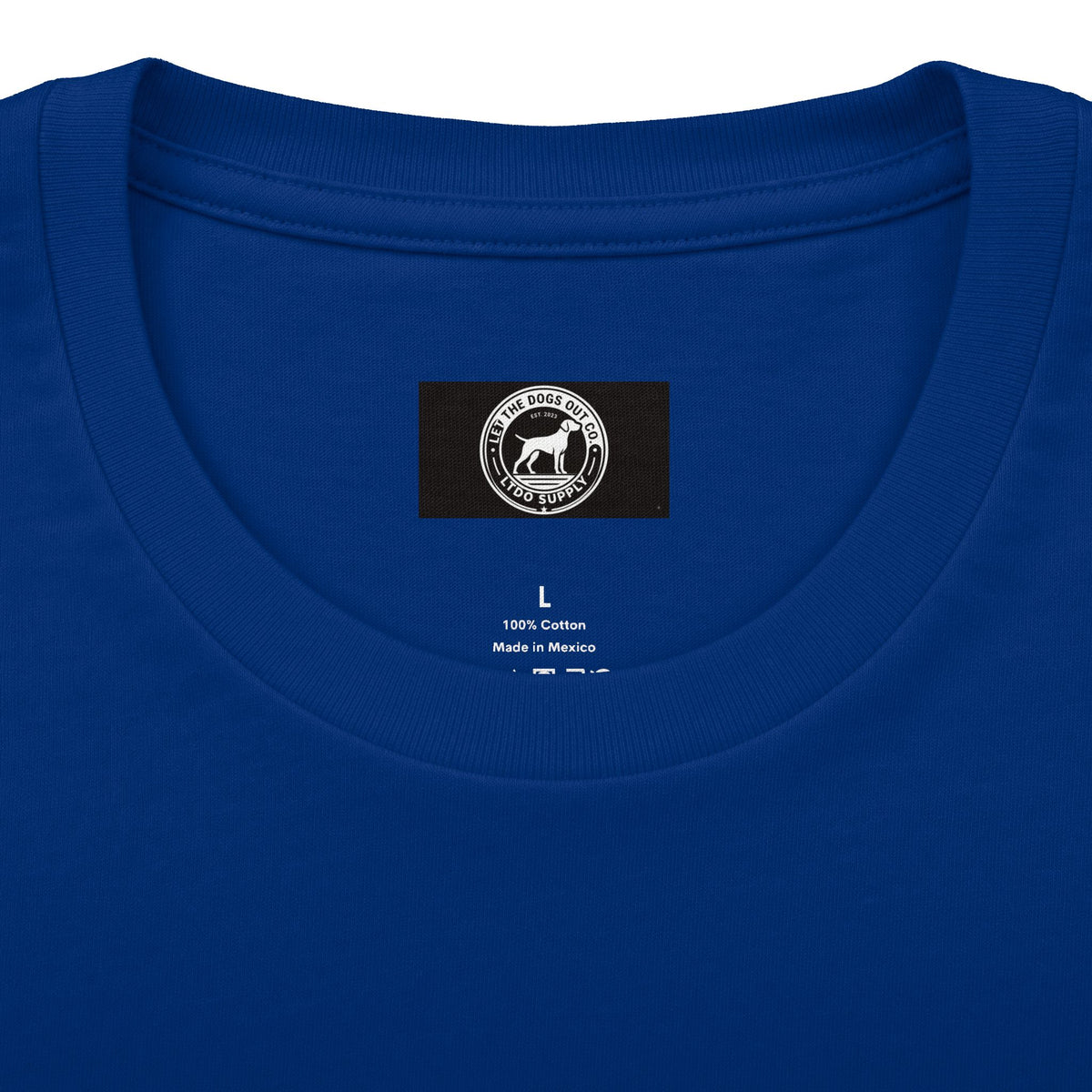 German Shorthaired Pointer Pack Graphic Tee — Unisex Crew