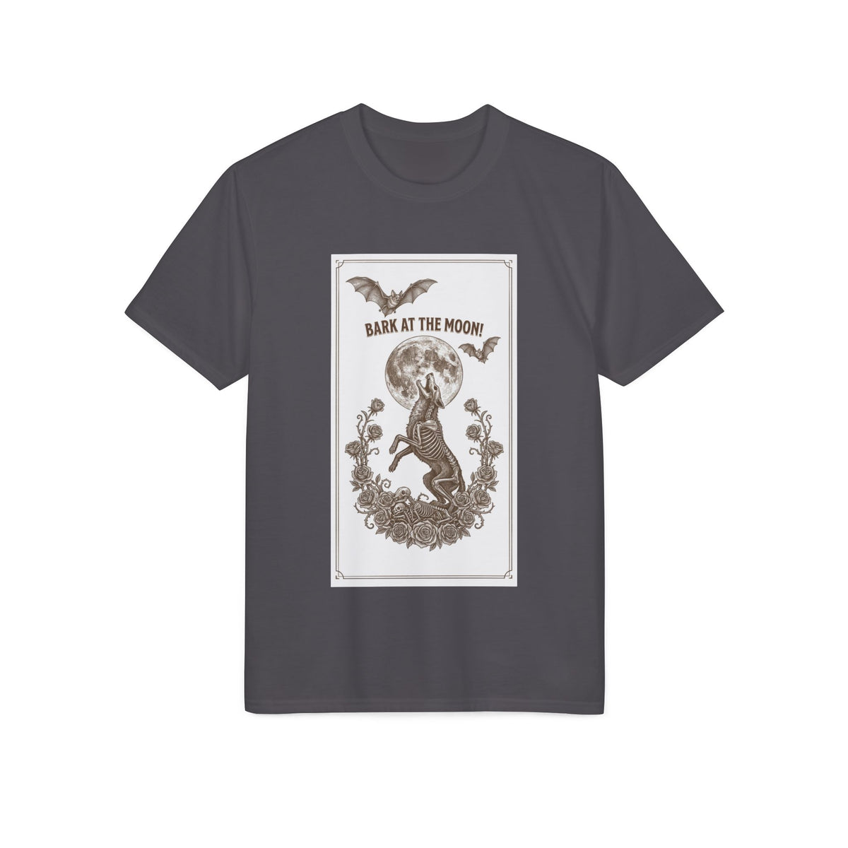 Bark at the Moon Wolf T-Shirt