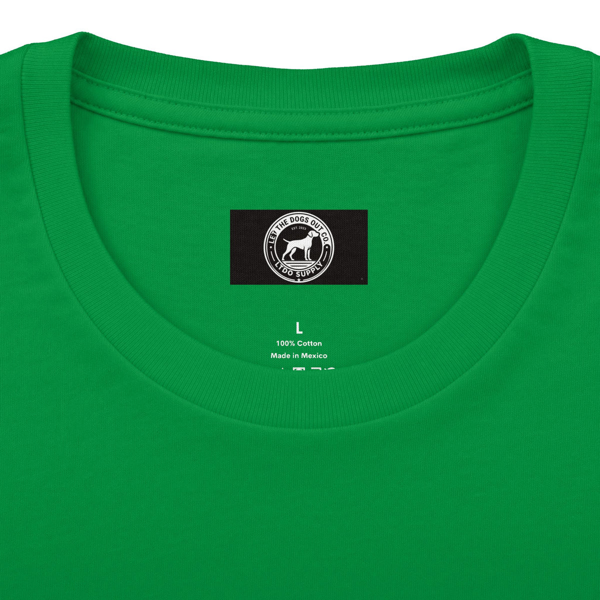 German Shorthaired Pointer Pack Graphic Tee — Unisex Crew