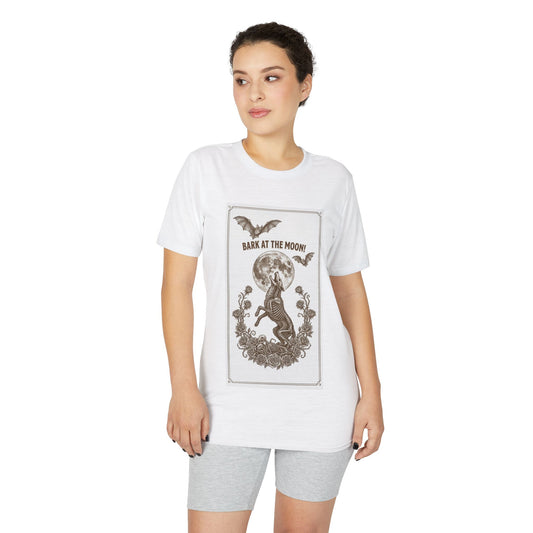 Bark at the Moon Wolf T-Shirt