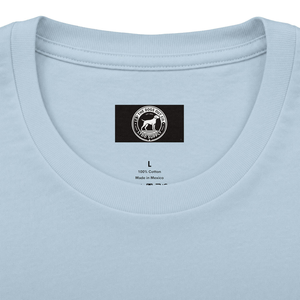 German Shorthaired Pointer Pack Graphic Tee — Unisex Crew