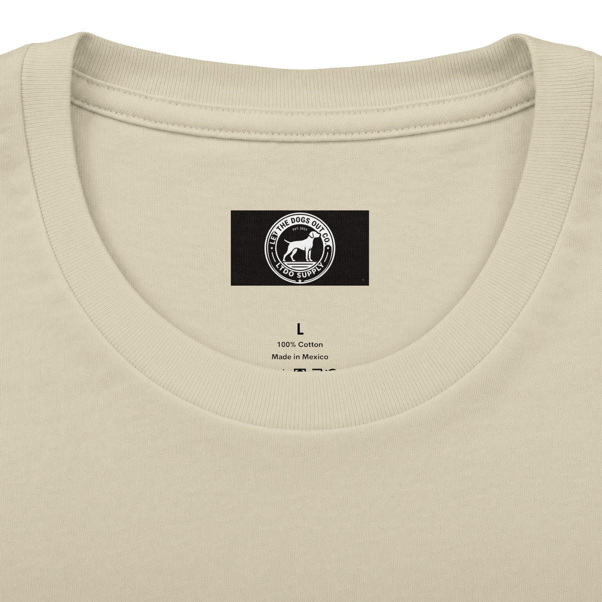 German Shorthaired Pointer Pack Graphic Tee — Unisex Crew
