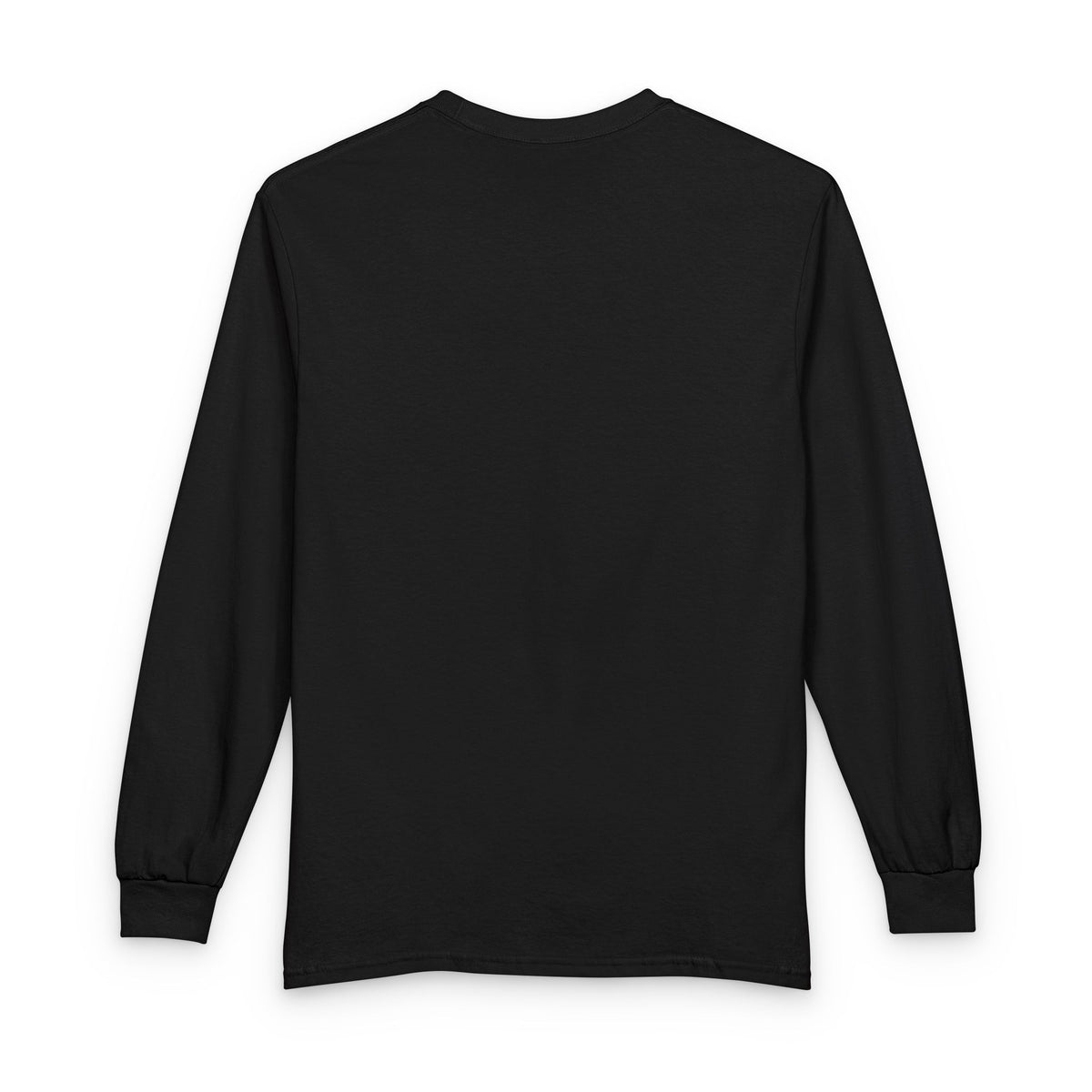 Bark at the Moon Long Sleeve Tee — Howling Dog Moon Graphic