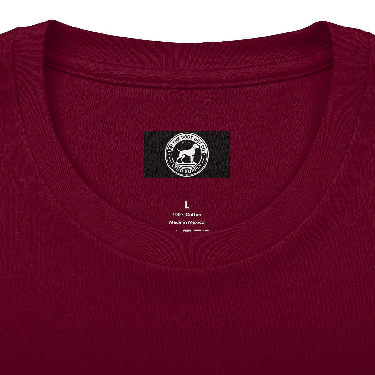 German Shorthaired Pointer Pack Graphic Tee — Unisex Crew