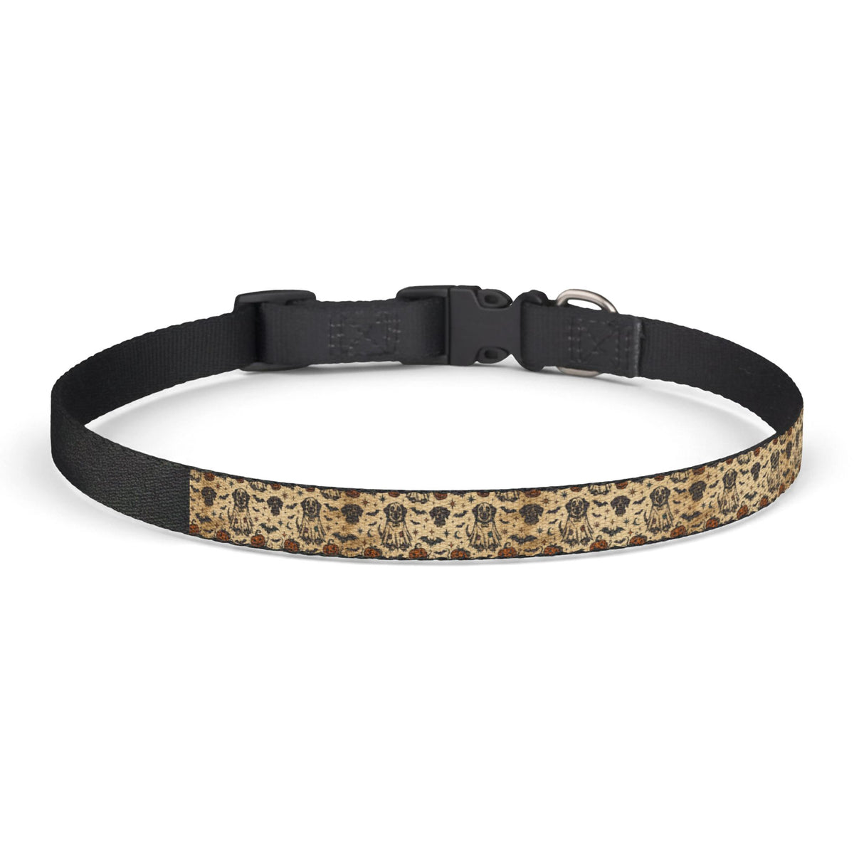 Halloween Clip-on Pet Collar