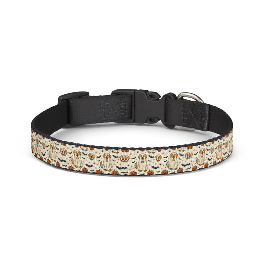Pet Collar — Clip-On Woven Pattern Collar for Small Dogs & Cats