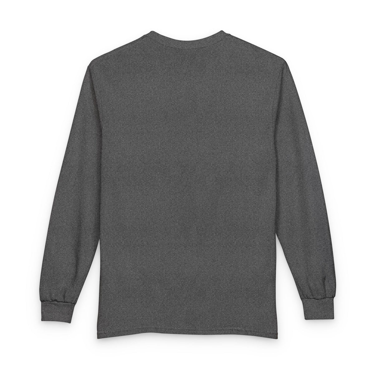 Bark at the Moon Long Sleeve Tee — Howling Dog Moon Graphic